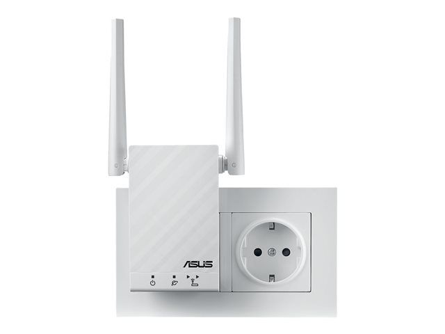 ASUS RP AC55 Extension de portée Wifi Wi Fi 5 2.4 GHz 5 GHz mural