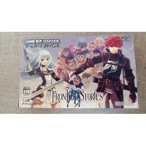 Frontier Stories