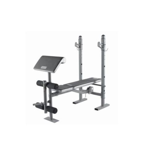 Banc De Musculation Decathlon Bm210 Musculation Fitness Rakuten