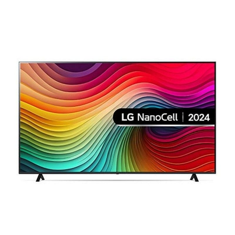 Tv Nanocell 4k 75'' 189 Cm 75nano82t6b Lg - vue 2