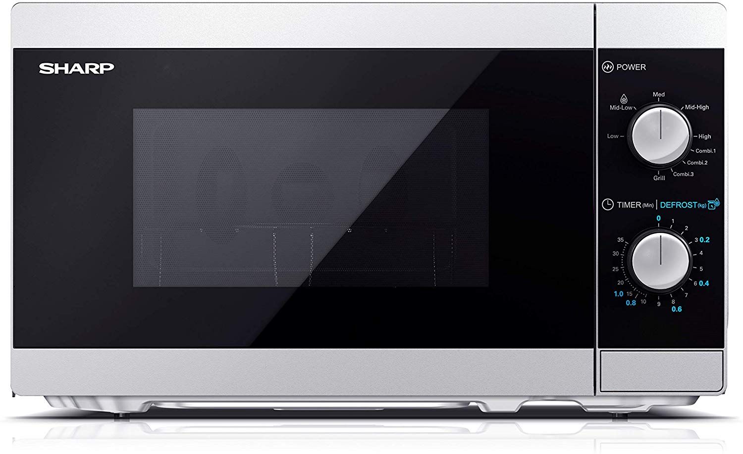 Sharp Vapor & Chaleur Tournante - vue 2