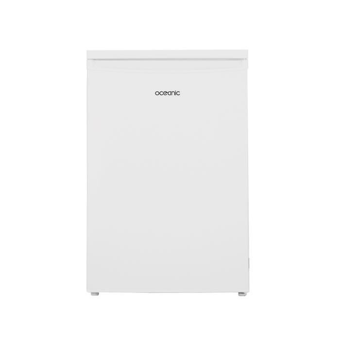 Réfrigérateur table top OCEANIC OCEARTTL133W2 1 Porte Froid statique - vue 2