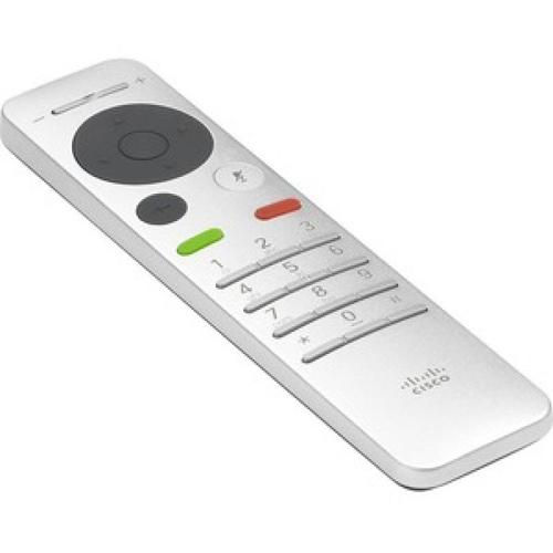 Cisco Telepresence Remote Control 6 Telecommande