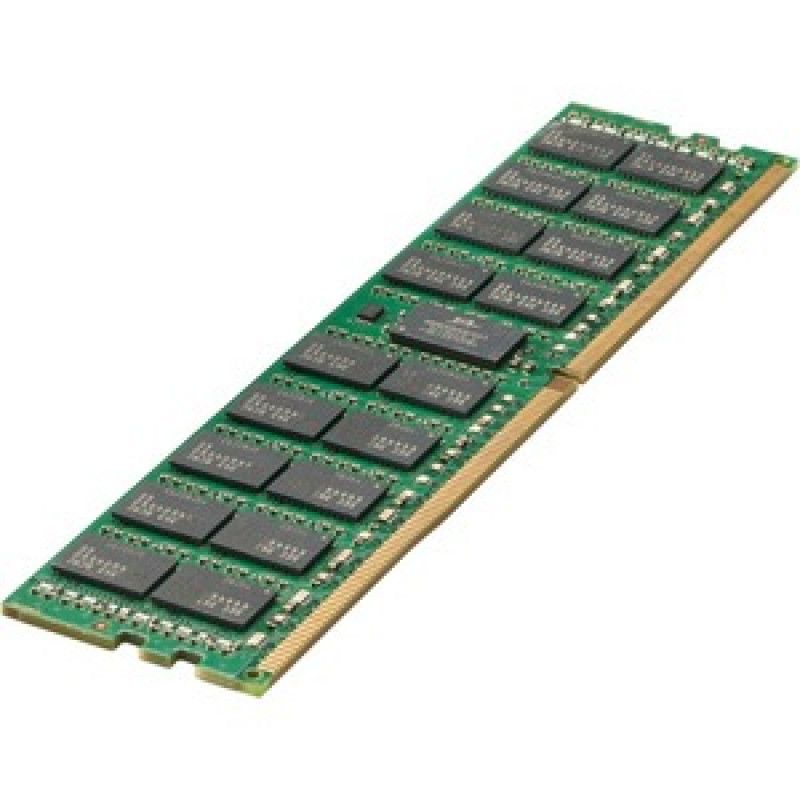 HPE SmartMemory - DDR4 - module - 16 Go - DIMM 288 broches - 2933 MHz / PC4-23400 - CL21 - 1.2 V - mémoire enregistré - ECC