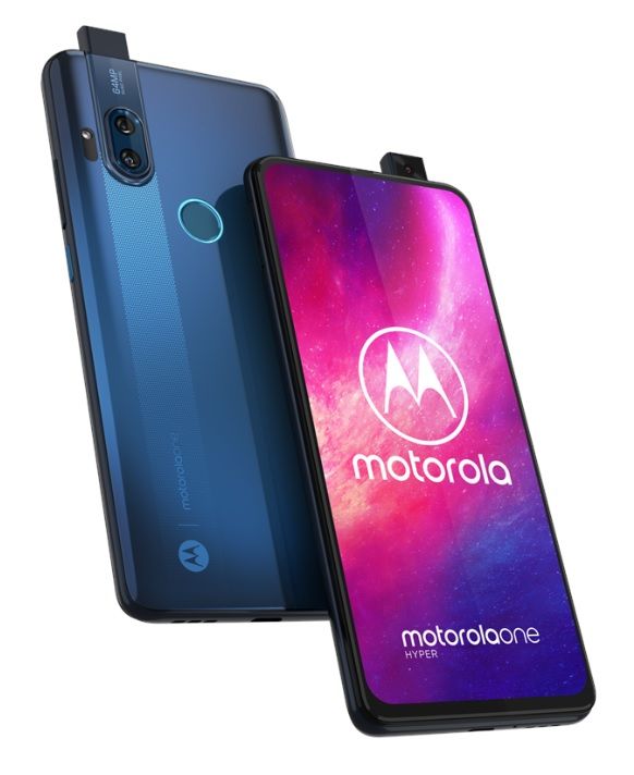 Motorola One Hyper