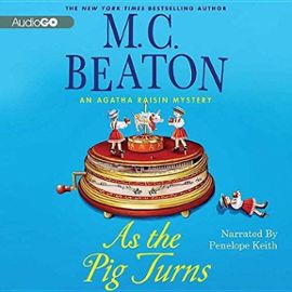 As the Pig Turns - M. C. Beaton