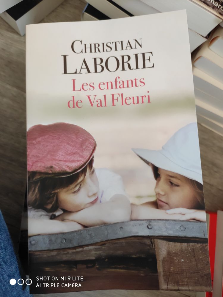 Les enfants de Val Fleuri