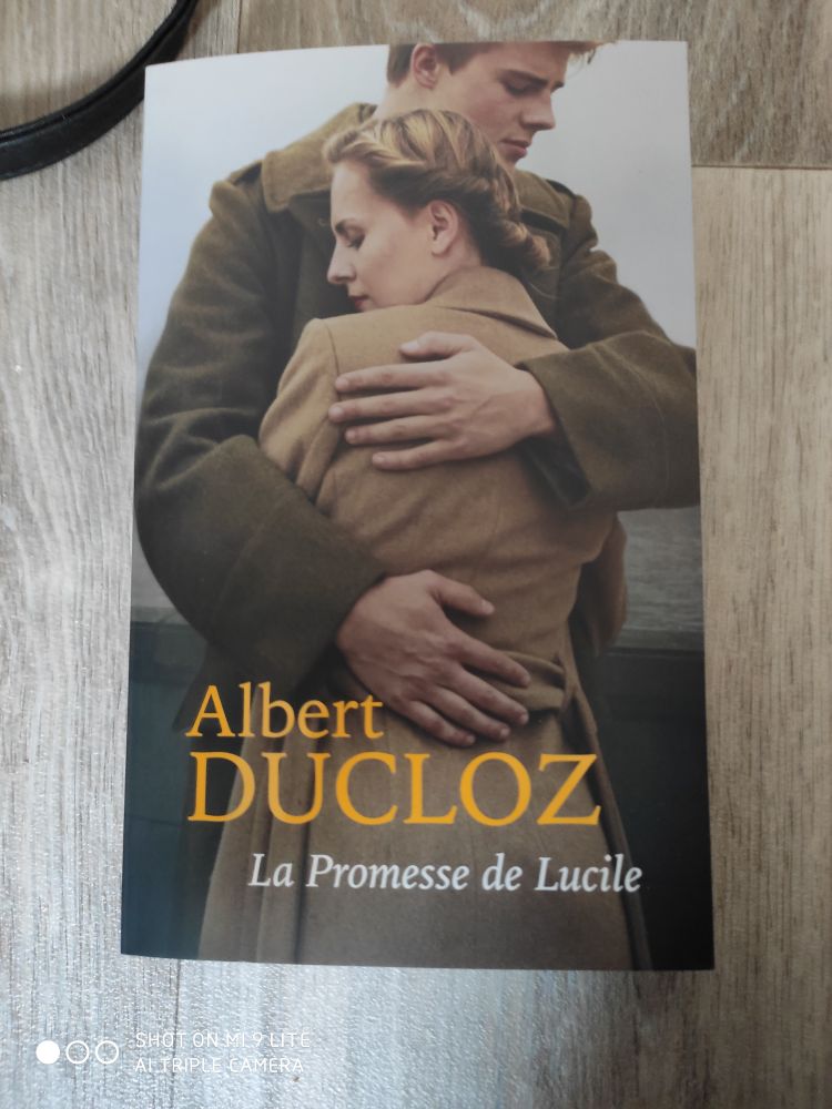 la promesse de Lucille