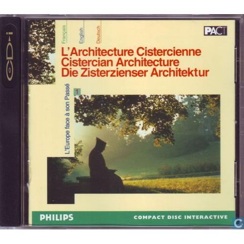 L'Architecture Cistercienne Sur Cdi Philips