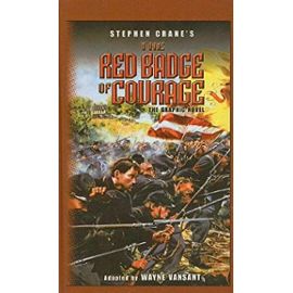 The Red Badge of Courage: The Graphic Novel (Puffin Graphics) - Stephen Crane