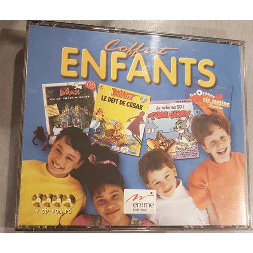 Coffret Enfants Pc
