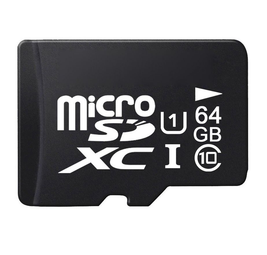 Qumox Micro SD SDXC Carte mémoire flash Class 10 - vue 2
