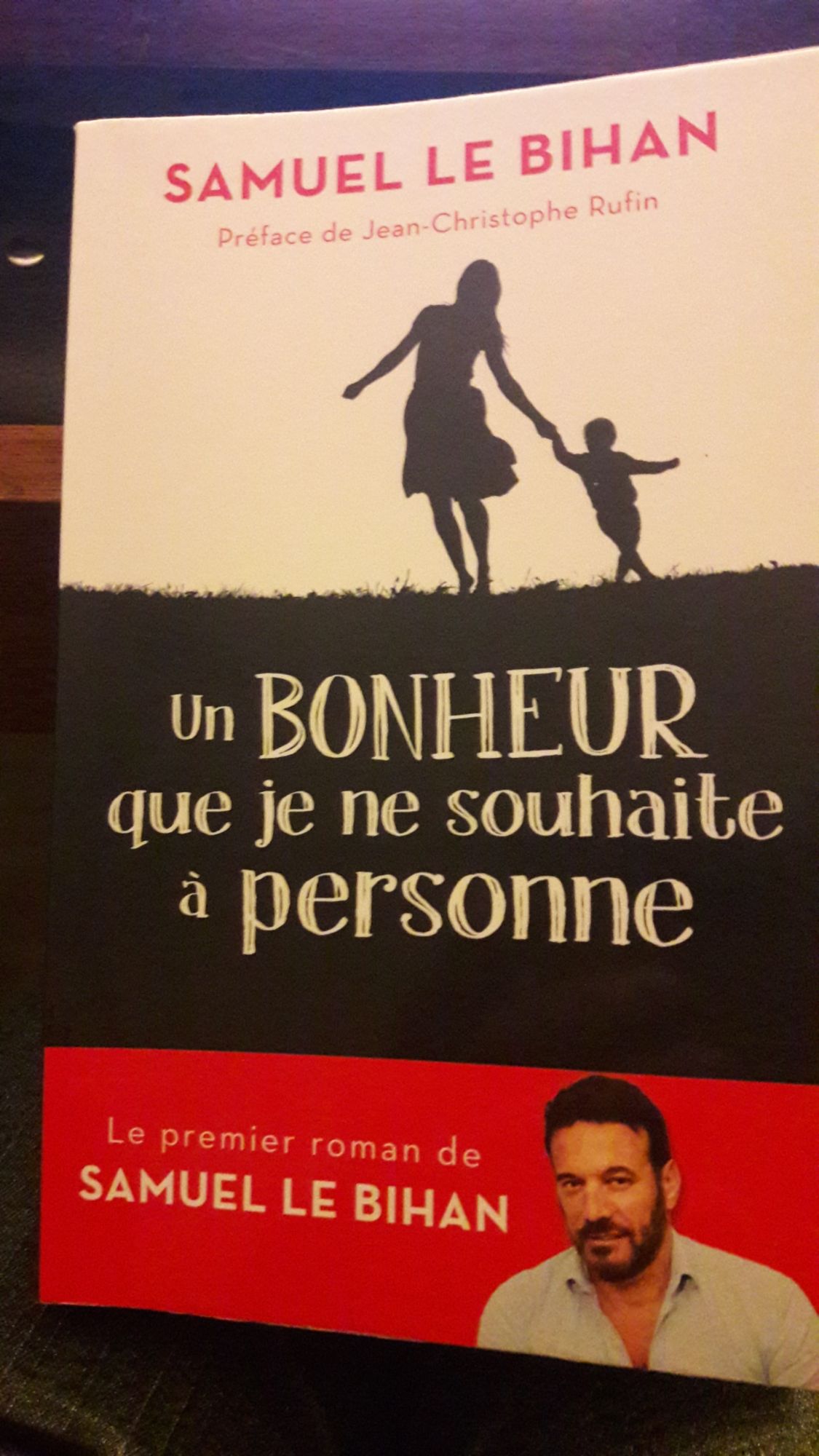 voir fiche du jeu Un bonheur que je ne souhaite à personne