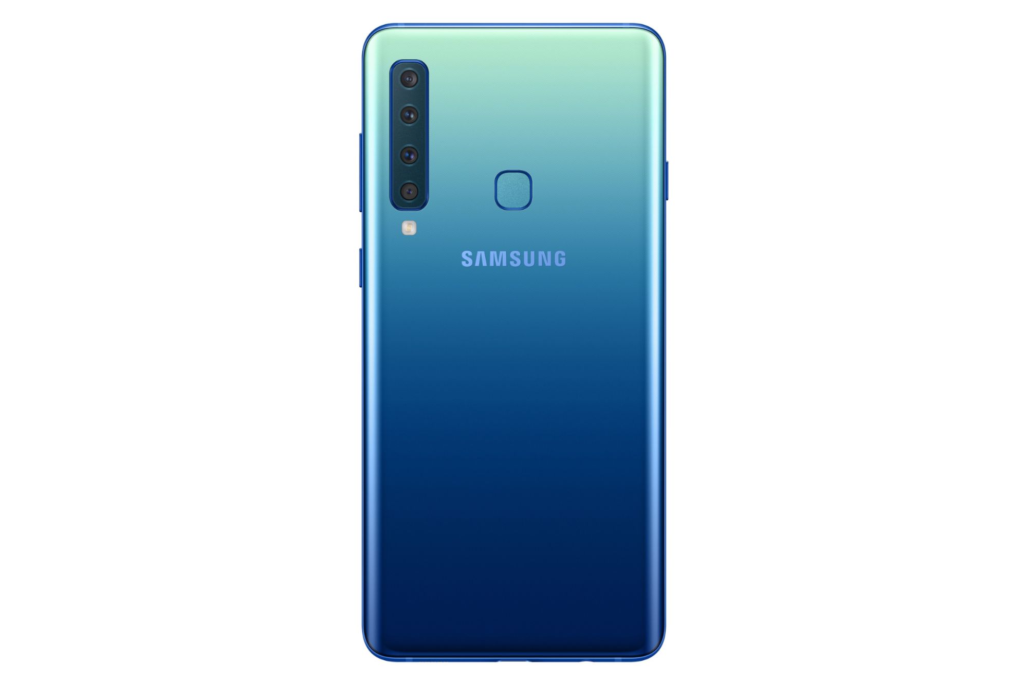 Samsung Galaxy A9 2018 - vue 4