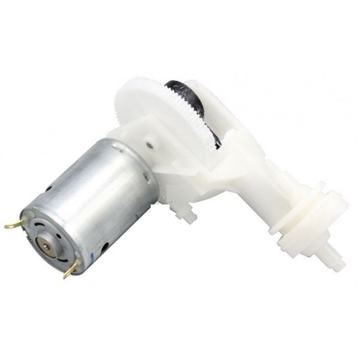 Braun Pompe Waterjet md oc16 - vue 2