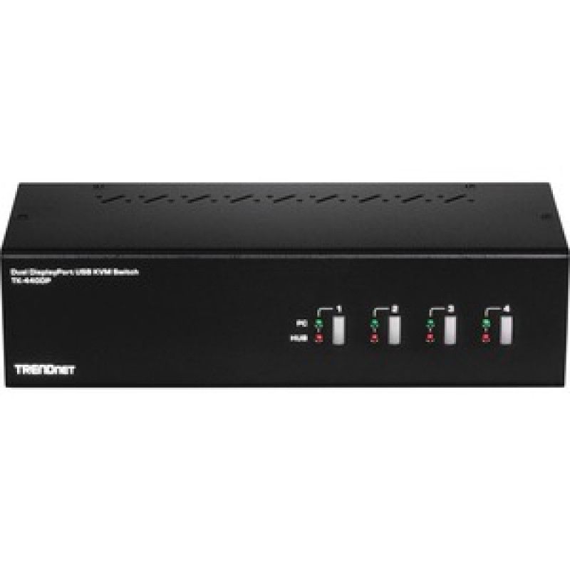 TRENDnet TK 440DP - vue 2