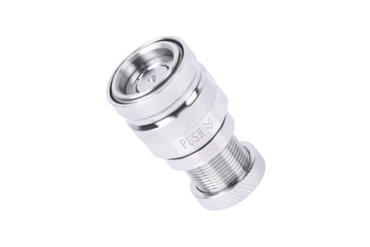 Alphacool 17458 pièce et accessoire pour systèmes de refroidissement d'ordinateurs Raccord Neuf - vue 3