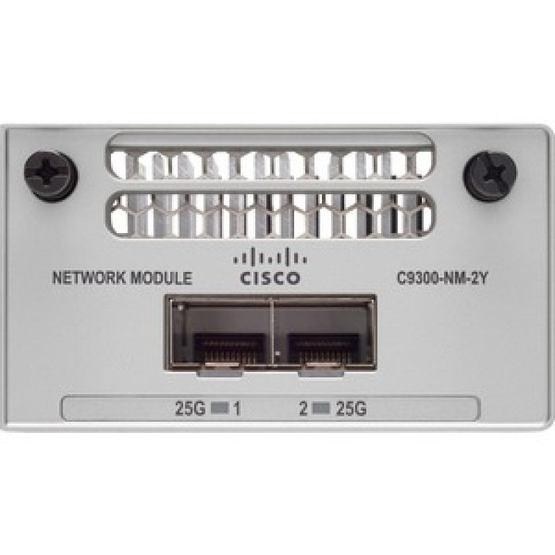 CISCO C9300 NM 2Y SPARE Neuf - vue 2