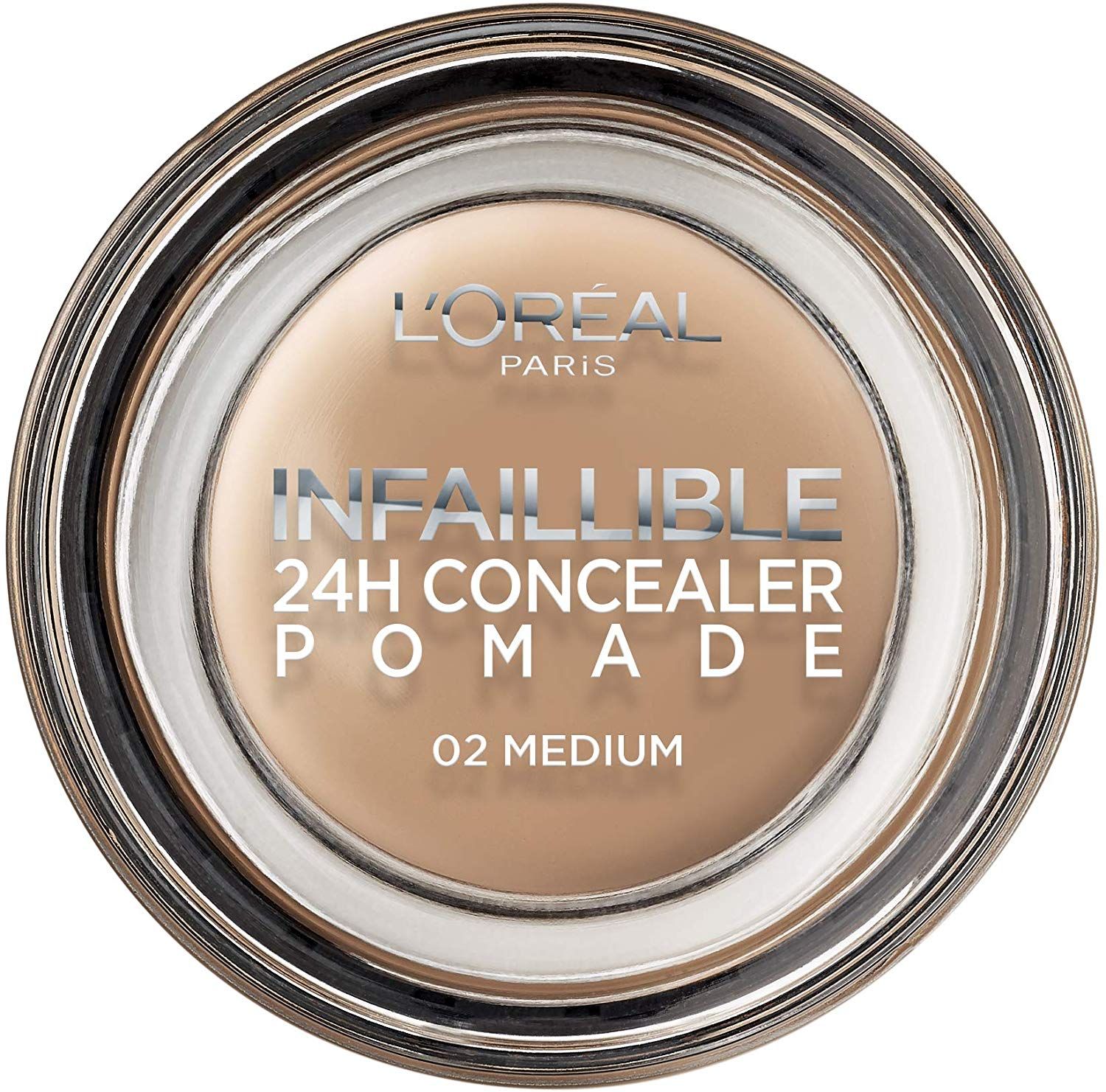 'oréal Paris Infaillible Correcteur Crème 02 Medium