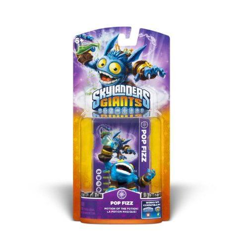 Skylanders Giants Pop Fizz