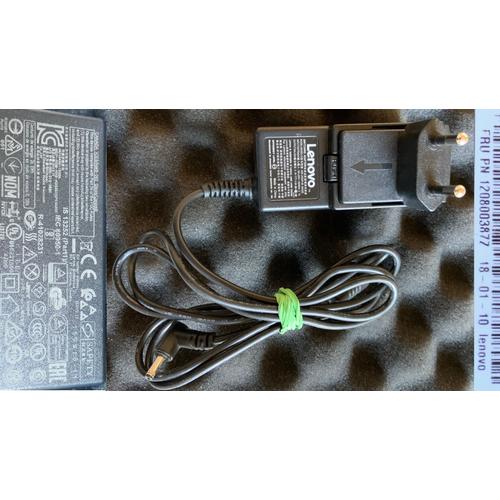 Genuine Original Lenovo Ads-25Sgp-06 05020E 120800387Z 5V 4A 3.5Mm X 1.3Mm