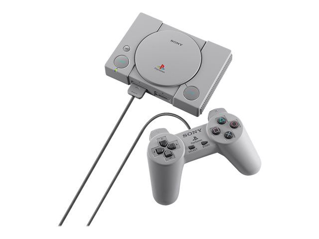 Playstation Classique Mini et ses 20 jeux - vue 5