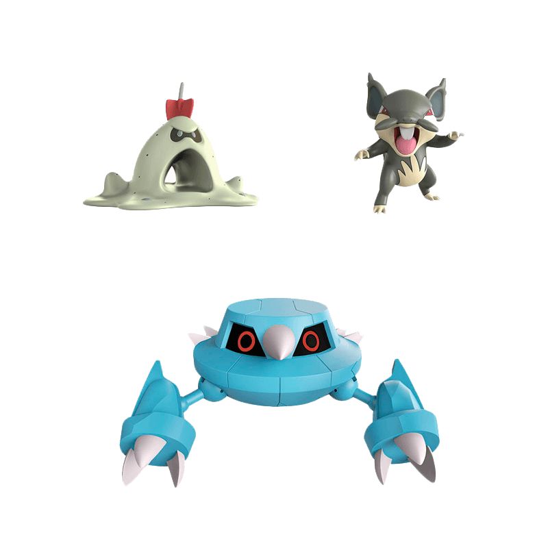 Pokémon Figurines articulées 57.5 cm - vue 6