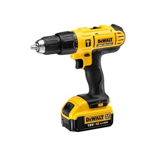 Perceuse À Percussion Sans Fil Dewalt Dcd776M1T 18V - 4Ah