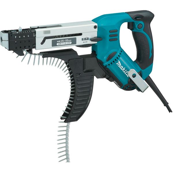 Visseuse automatique MAKITA 4 x 25 à 55 mm 6843