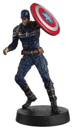 Marvel Movie Collection 116 Captain America 14 Cm