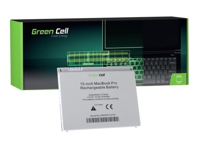 green cell batterie d'occasion  