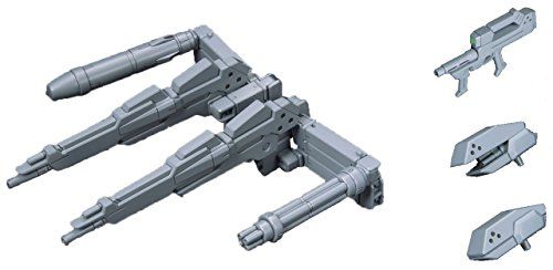 Bandai Hobby Hgbc Powered Arms Powereder Gundam Build Fighters Try Action Figure 1144 Scale