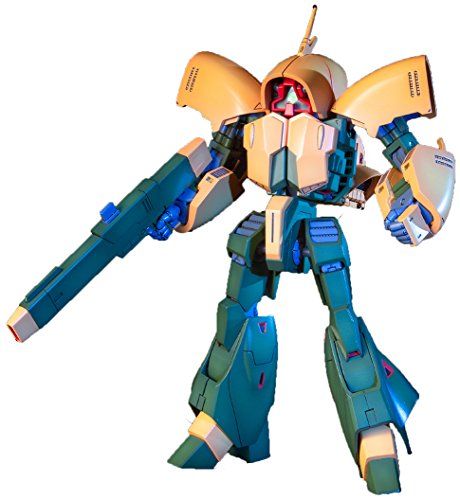 Bandai Hobby Asshimar Zeta Gundam Model Kit 1144 Scale