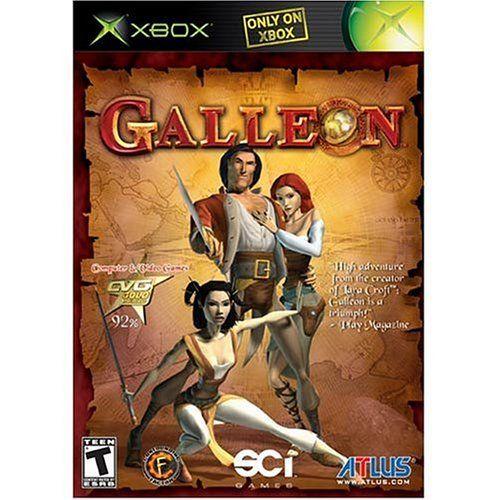 Galleon - Xbox