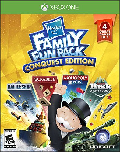 Hasbro Family Fun Pack Conquest Edition Xbox One