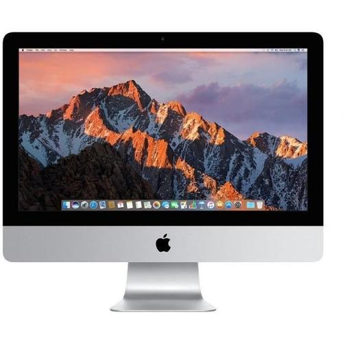 Apple Apple iMac 21,5&Quot; 2015 i5 - 2,8 Ghz - 8 Go Ram - 500 Go Hdd - Gris - Reconditionné - Etat Correct