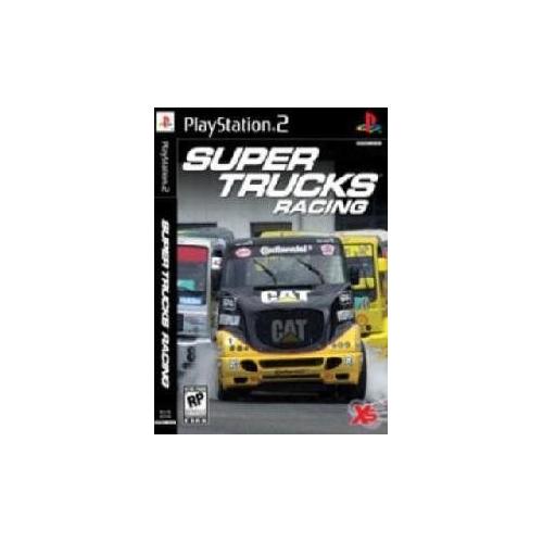 Super Trucks Racing