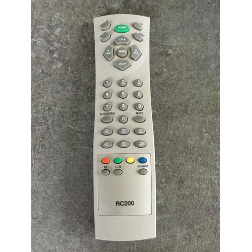 Télécommande Shinko Rc200