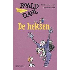 Dahl, R: De heksen