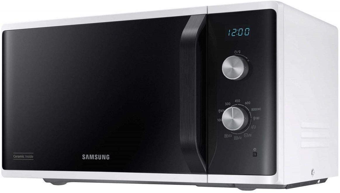 Micro-ondes gril Samsung MG23K3614AW 23 L