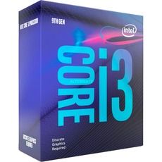 Intel® Core i3 9100 processeur 3 6 GHz Boîte 6 Mo Smart Cache Intel® Core? i3 de 9e génération 3 6 GHz LGA 1151 Emplacement H4 PC 14 nm i3 9100