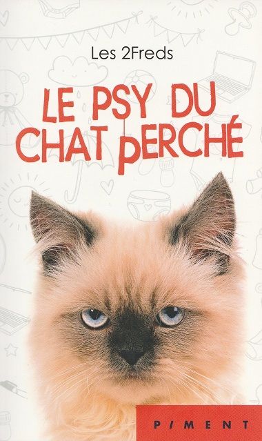 Le psy du chat perché