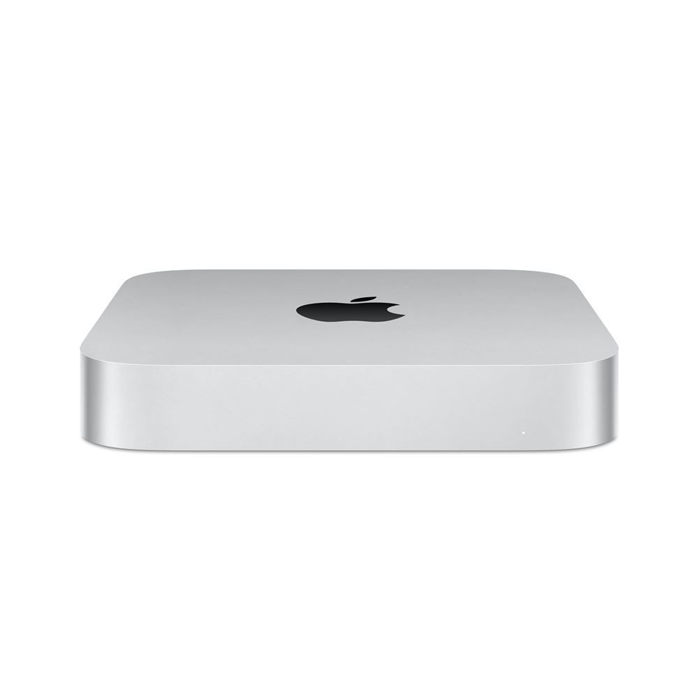 Apple Mac Mini 1 To SSD 8 Go RAM Puce Apple M2 CPU 8 curs GPU 10 curs Argent