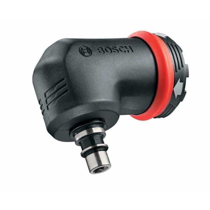 Bosch Renvoi d¿angle pour AdvancedDrill 18 et AdvancedImpact 18 1600A01L7T