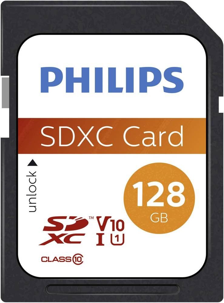 Philips SDXC UHS I U1 - vue 7