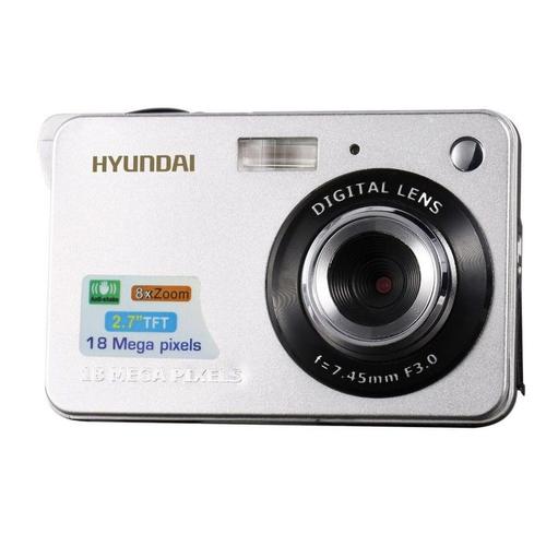 Hyundai Appareil Photo Compact Dch 26 Blanc