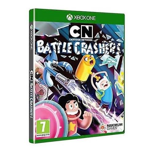Battle Crasher Xbox One