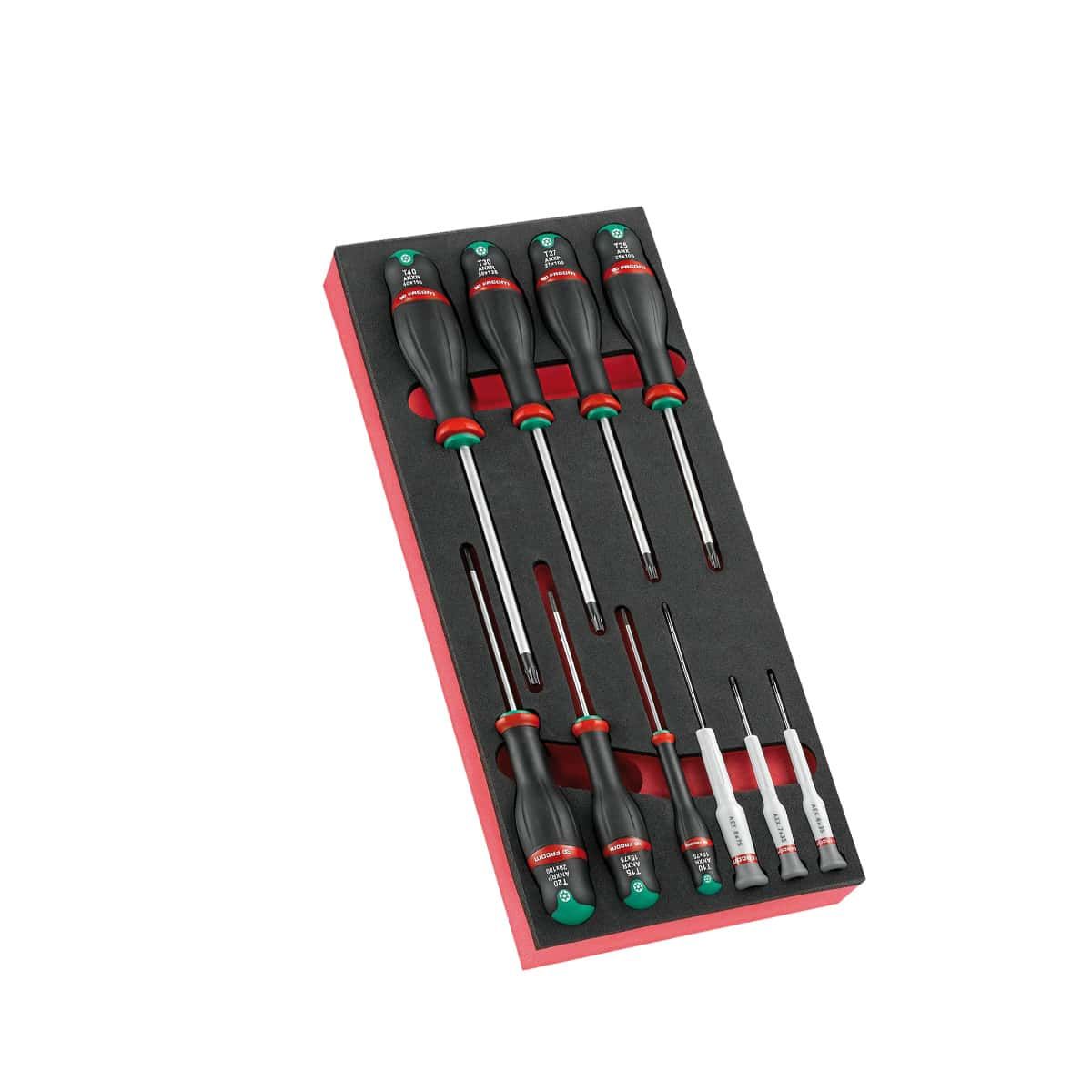 Facom Module Tamper Torx - vue 2