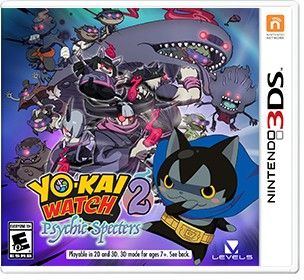 Nintendo YO KAI WATCH 2: Psychic Specters PC Standard Neuf - vue 2