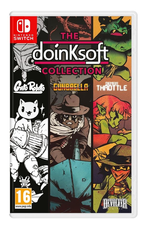 The Doinksoft Collection - vue 4
